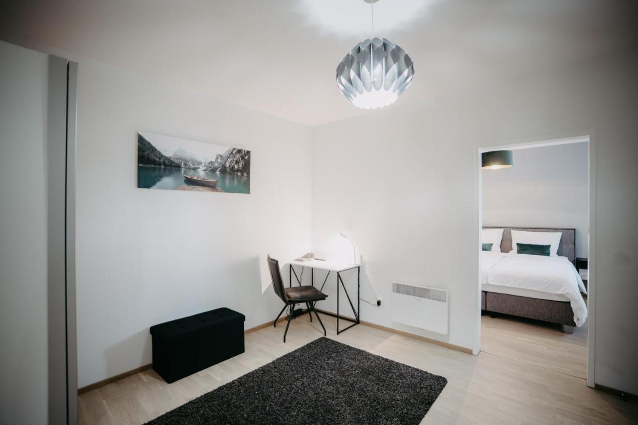 St. Antoni Suite 7 Eisenstadt Zewnętrze zdjęcie