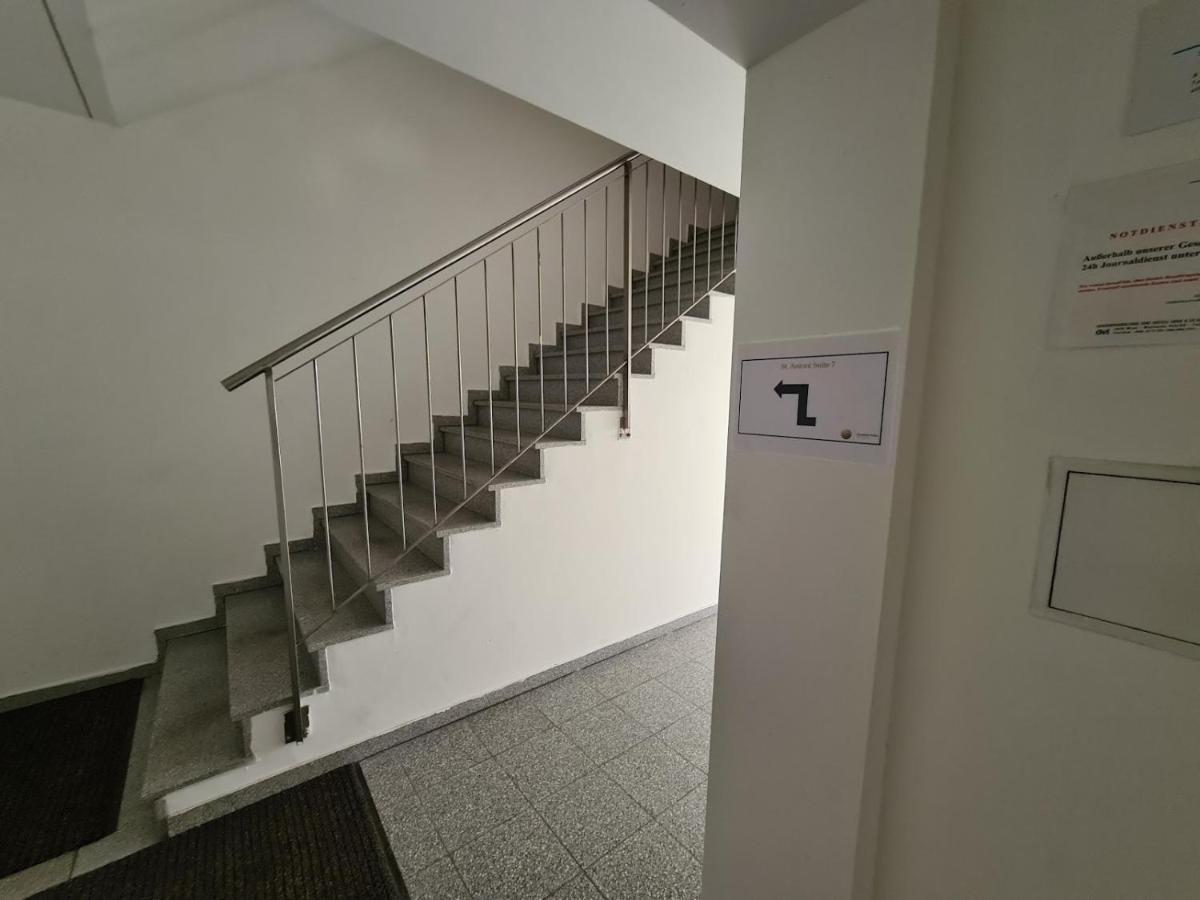 St. Antoni Suite 7 Eisenstadt Zewnętrze zdjęcie