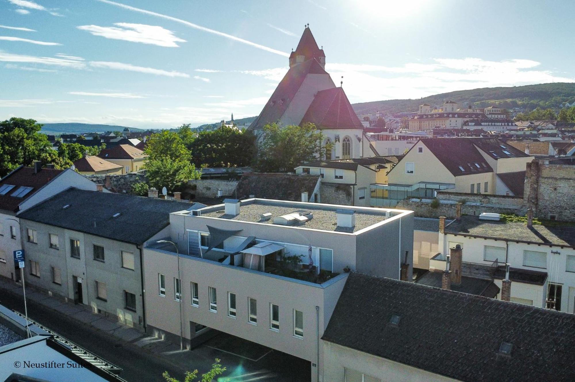 St. Antoni Suite 7 Eisenstadt Zewnętrze zdjęcie